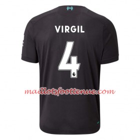 Maillot/Tenue Liverpool Virgil van Dijk 4 Troisieme 2019/2020